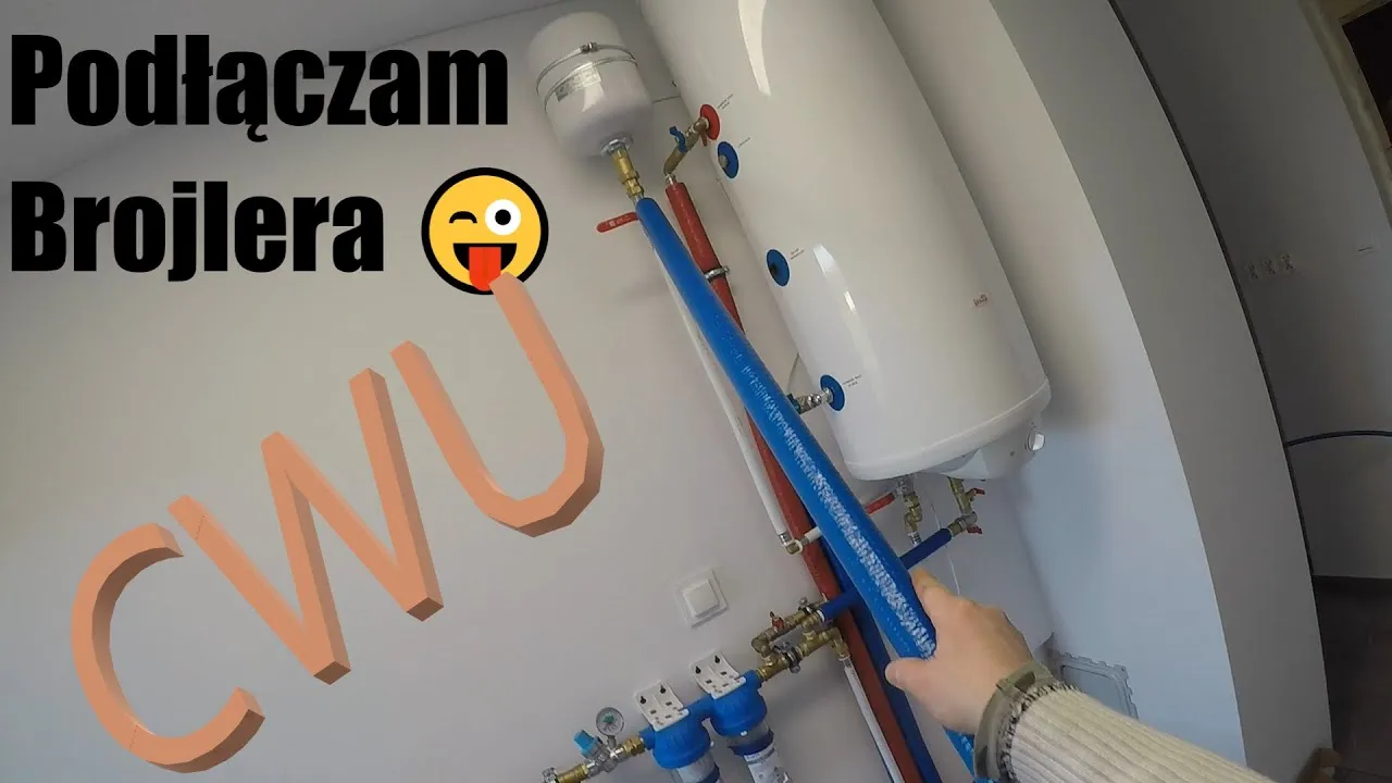 Zdjęcie Jak podłączyć bojler z wężownicą do centralnego bez błędów i ryzyka