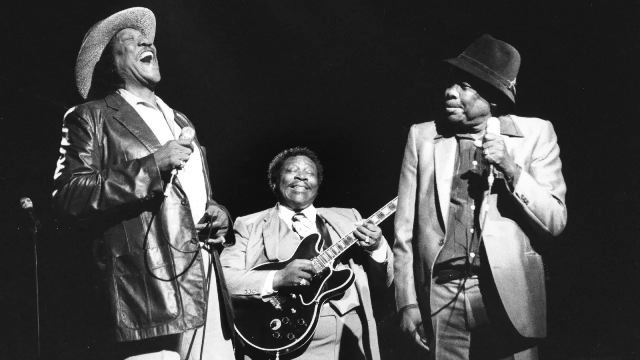Zdjęcie Die faszinierende Welt der Blues Musikrichtung: Ursprung und Einfluss