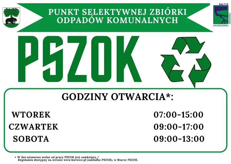Zdjęcie Gminne punkty zbiórki odpadów – przegląd dostępnych opcji