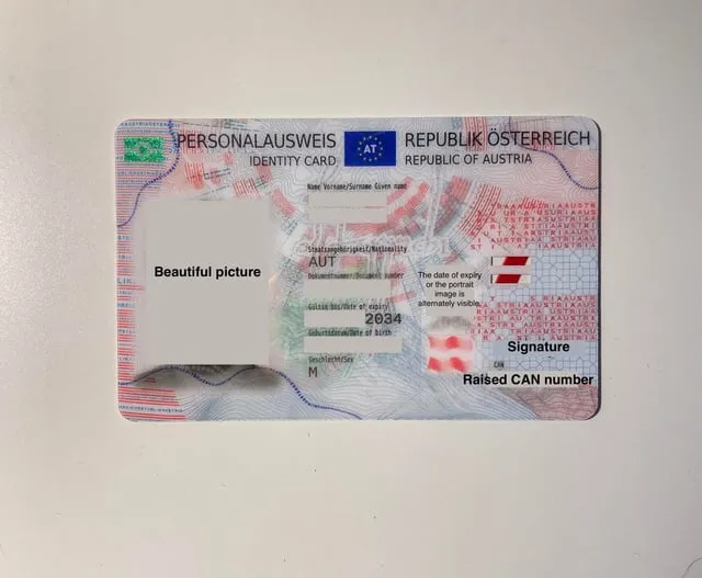 Zdjęcie Austria paszport czy dowód – co wybrać na podróż do Austrii?