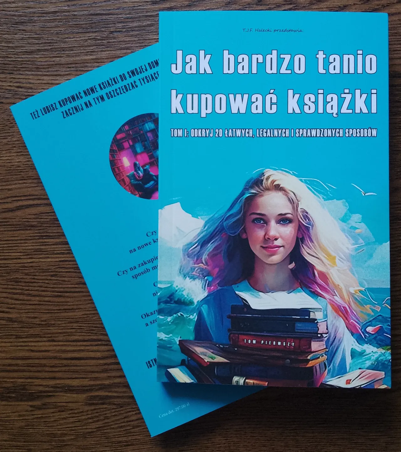 Zdjęcie Gdzie tanio kupować książki: 7 sposobów na oszczędzanie
