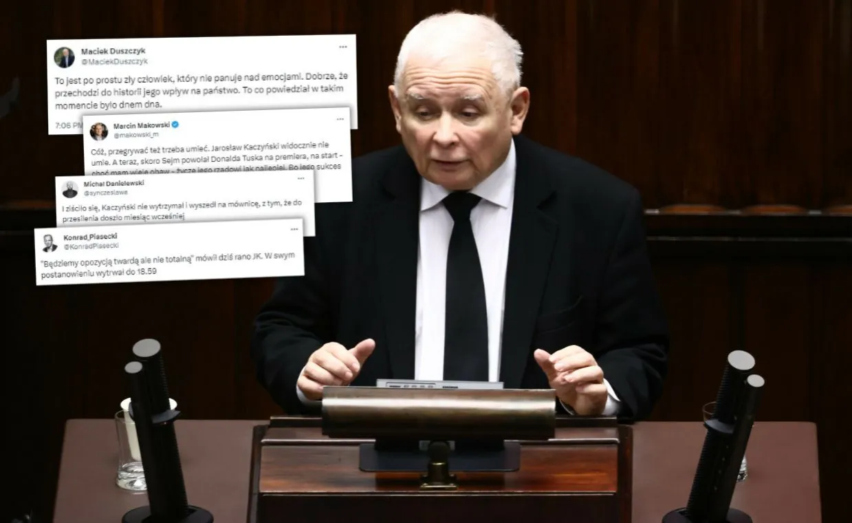 Zdjęcie Dlaczego Kaczyński musiał zginąć? Polityczne tło i kontrowersje
