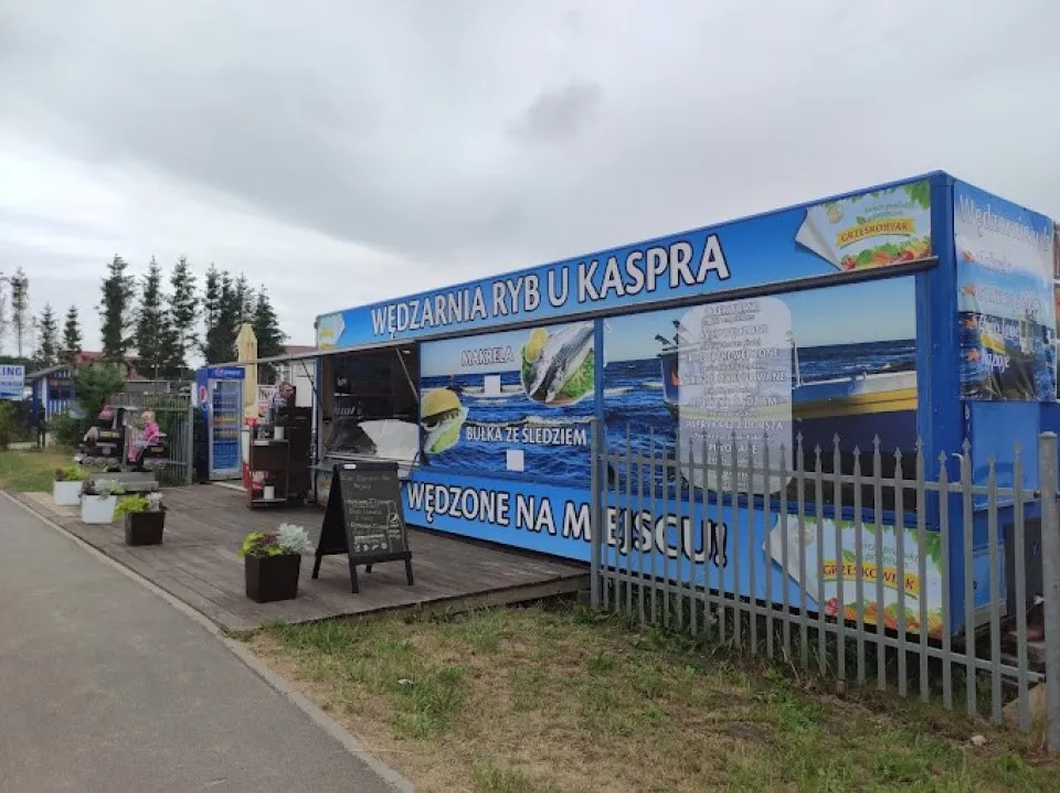 Zdjęcie Trzęsacz gdzie zjeść: najlepsze miejsca na smaczne posiłki