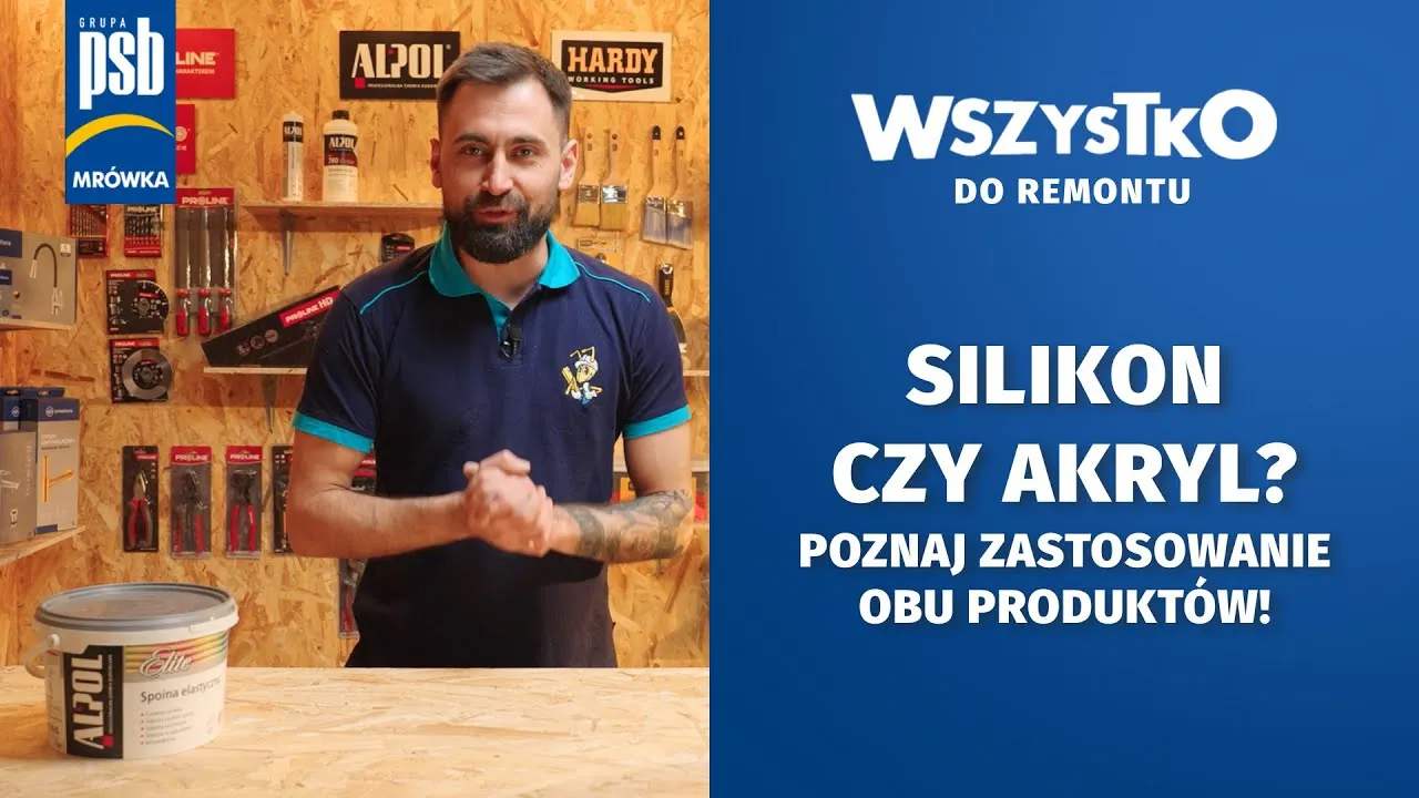 Zdjęcie Akryl czy silikon? Kluczowe różnice, które musisz znać przed wyborem