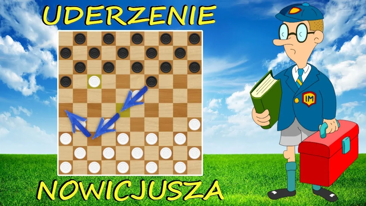 Zdjęcie Jak skutecznie ułożyć warcaby i uniknąć najczęstszych błędów