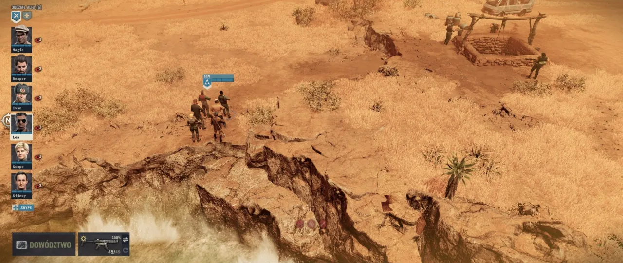 Zdjęcie Narzędzia moderskie do Jagged Alliance 3 od twórców