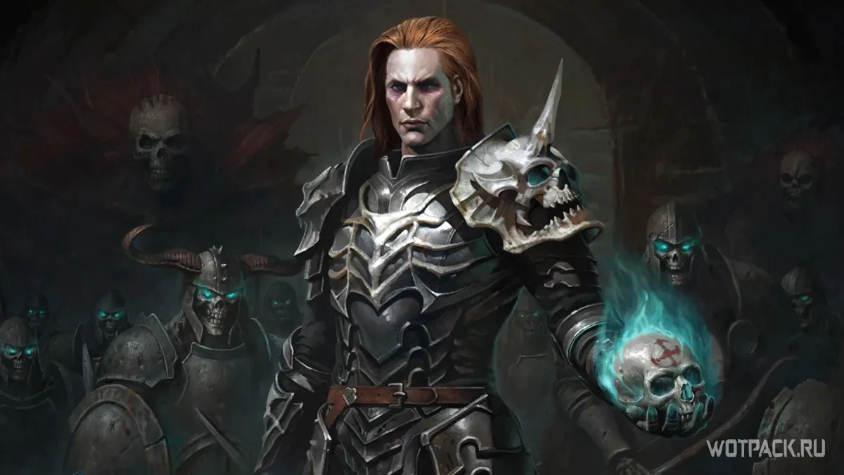 Zdjęcie Najlepsze klejnoty dla nekromanty w Diablo Immortal, które musisz znać