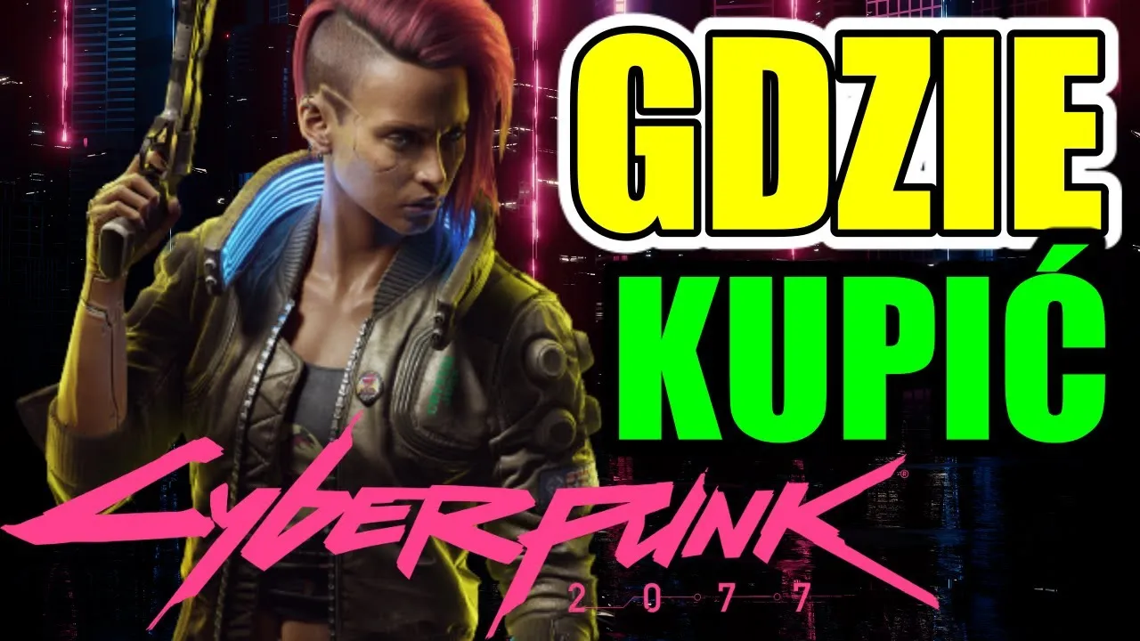Zdjęcie Cyberpunk 2077 w promocji: Jak kupić najtaniej bez przepłacania