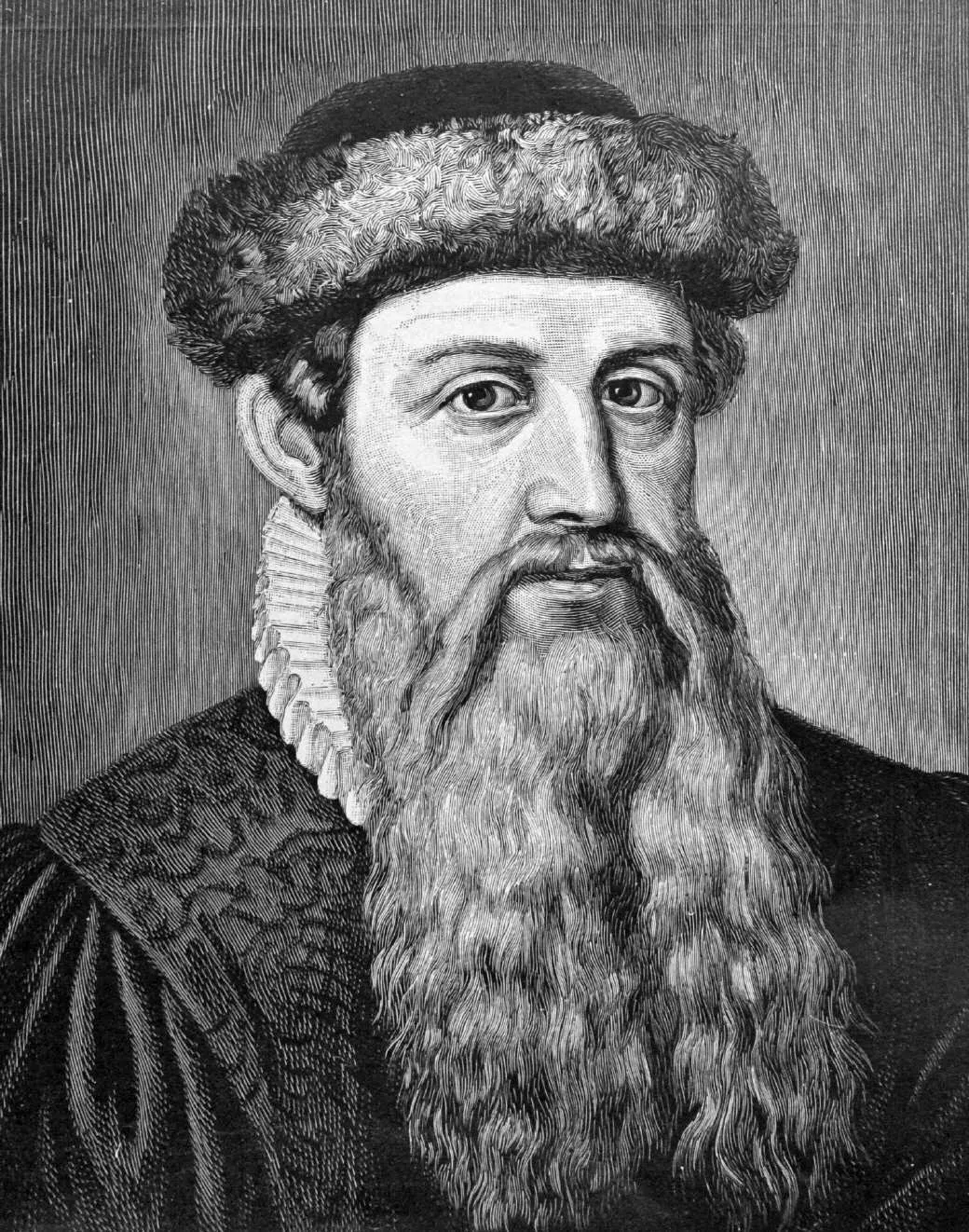 Zdjęcie Kto wynalazł drukarkę? Niezwykła historia i ewolucja technologii druku