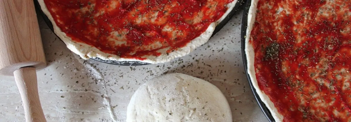 Zdjęcie Najlepszy przepis na miękkie ciasto do pizzy - sekrety włoskiej kuchni