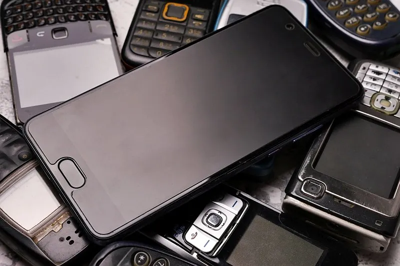 Zdjęcie Orange recykling - jak zyskać na sprzedaży i recyklingu telefonów