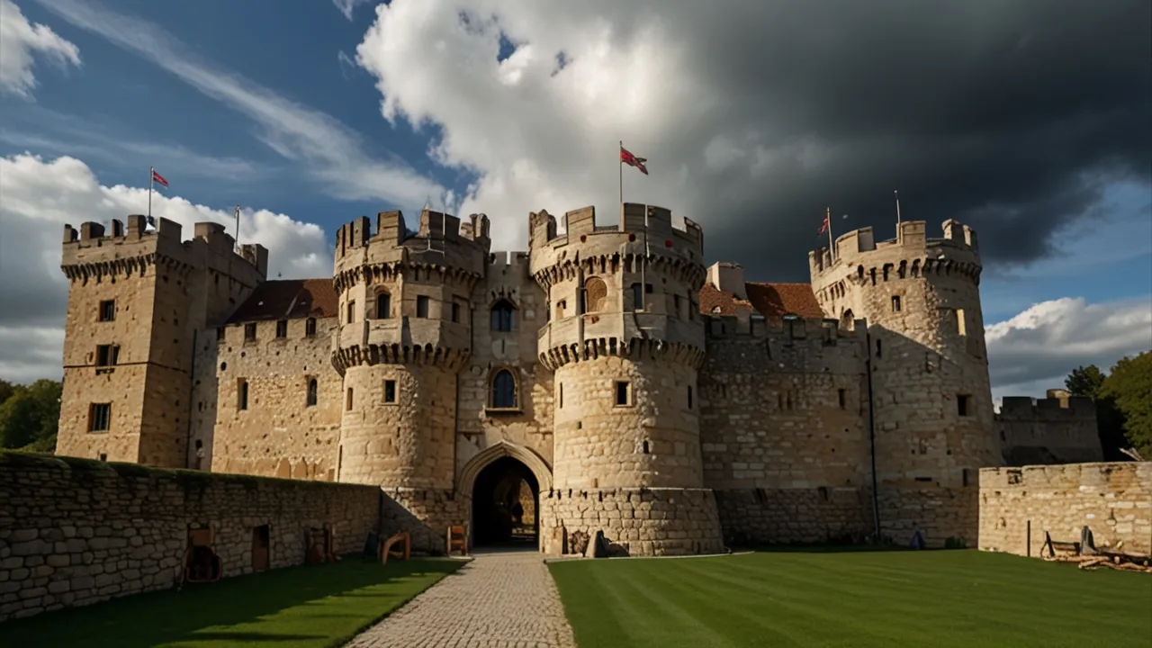 Zdjęcie Czy wiesz, jak budować zamki w Stronghold 3? Kompletny poradnik