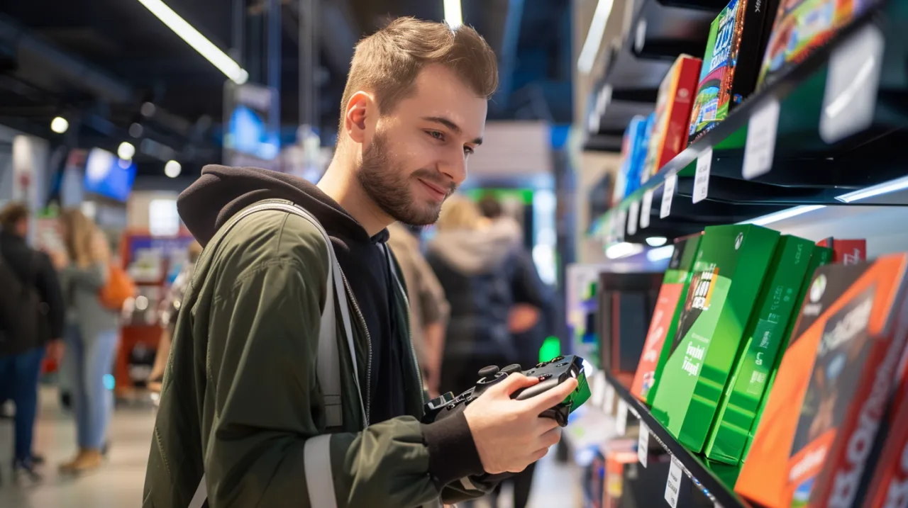 Zdjęcie Gdzie znaleźć najtańsze gry na Xbox One? Media Expert kusi cenami