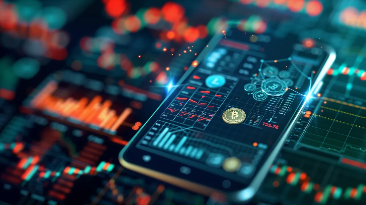 Zdjęcie Notowania GTC: Kurs kryptowalut i analiza rynkowa dla inwestorów