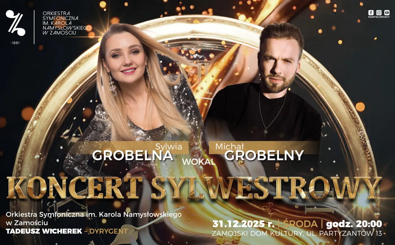 Zdjęcie Miłosz i orkiestra symfoniczna: Jak koncert zmienił historię muzyki w Opolu