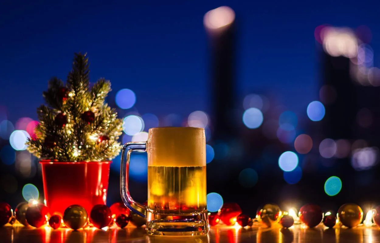 Zdjęcie Najlepsze drinki z miodem, które zachwycą Twoje podniebienie