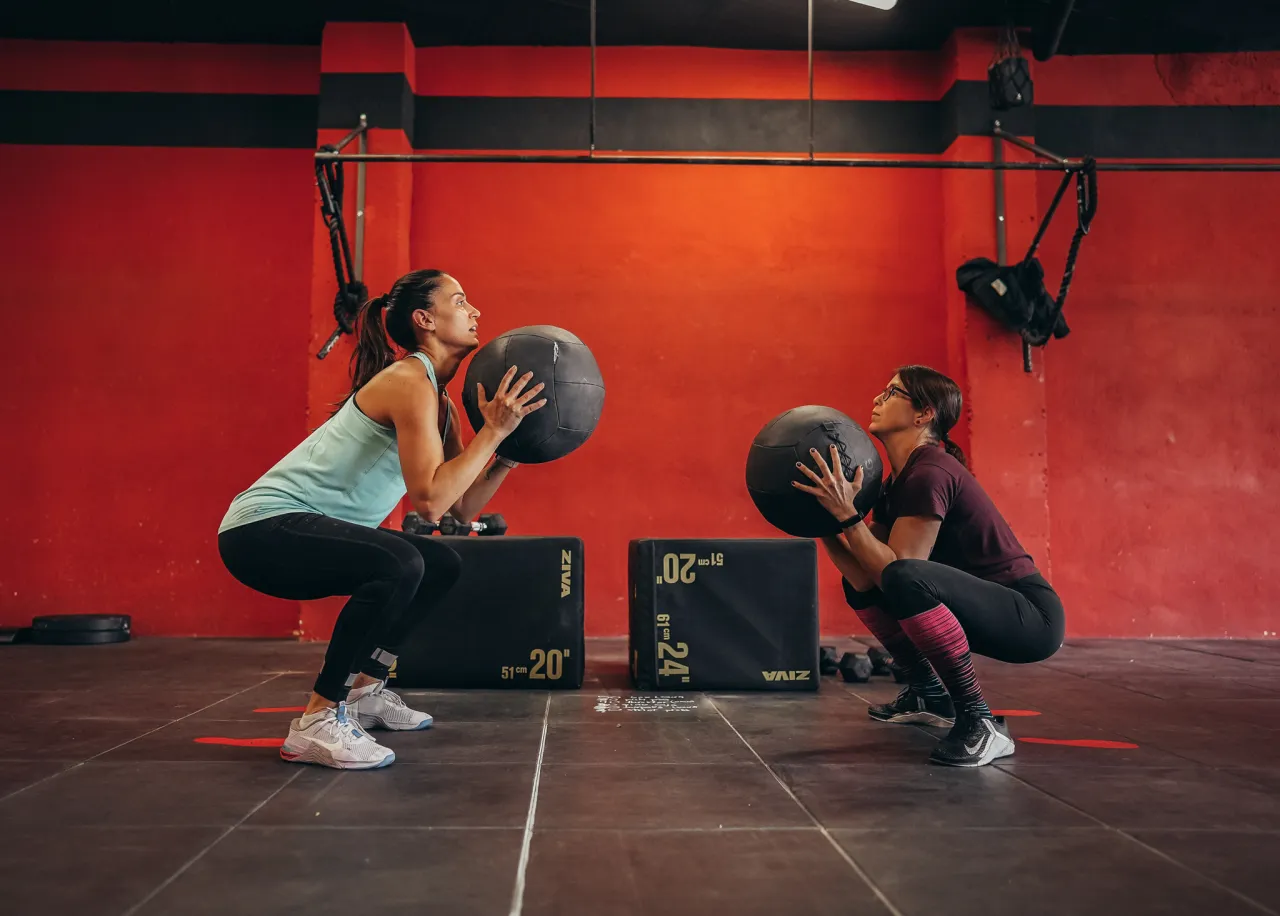 Zdjęcie Horarios del gimnasio Costa Blanca en Alicante para planificar tu visita