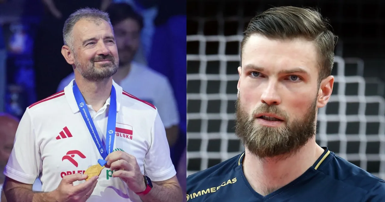 Zdjęcie Andrzej Wrona - zarobki i majątek znanego siatkarza ujawnione