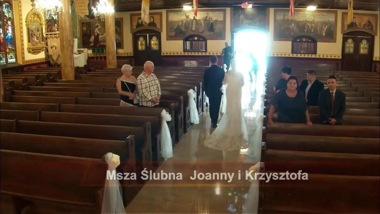 Zdjęcie Czy msza ślubna liczy się jako niedzielna? Sprawdź ważne zasady
