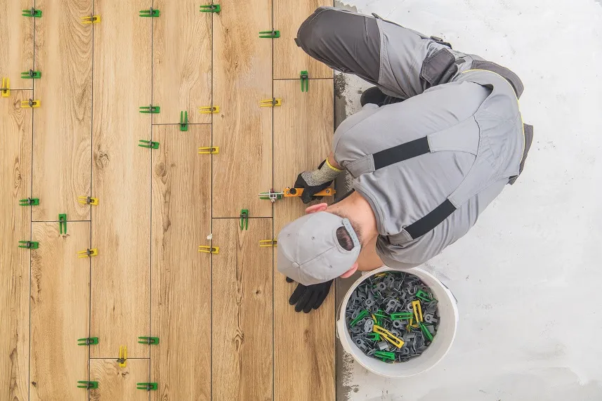 Zdjęcie 5 kg fugi na ile m2? Sprawdź, ile naprawdę pokryjesz powierzchni