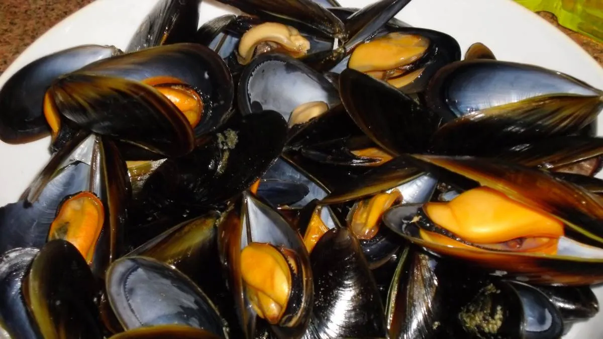 Zdjęcie Los sorprendentes beneficios de los mejillones para tu salud