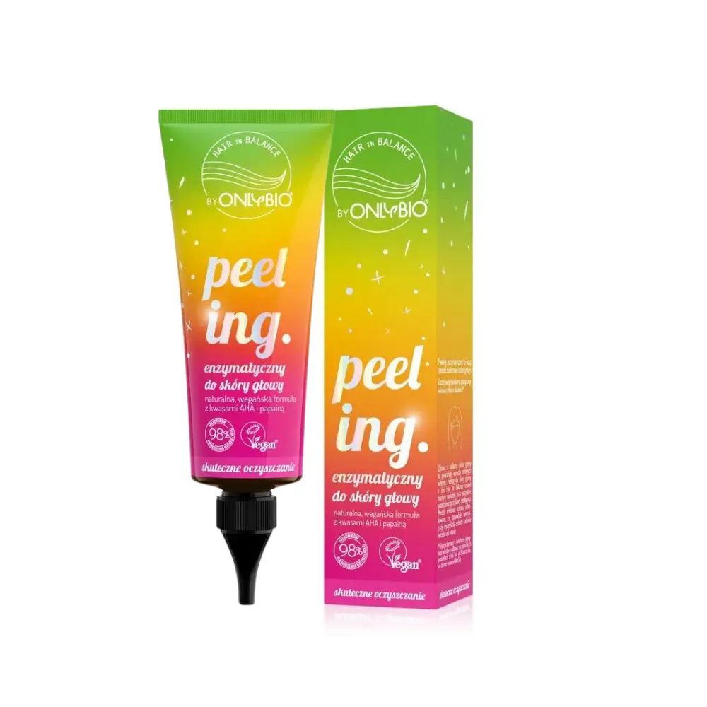 Zdjęcie Peeling OnlyBio: kiedy stosować dla najlepszych efektów?