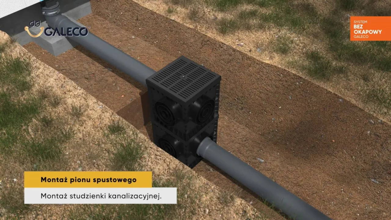 Zdjęcie Montaż studzienki rewizyjnej: krok po kroku dla początkujących