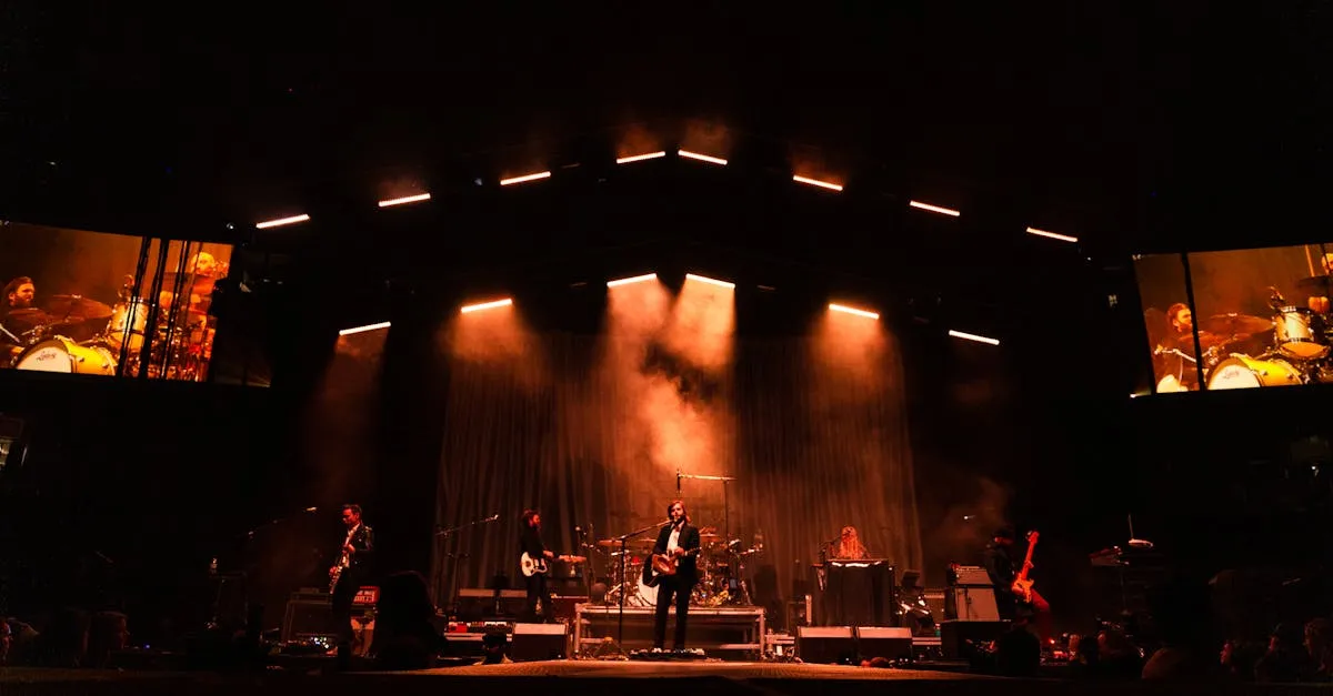 Zdjęcie Kraków Live Festival 2025 – Co zawiera pełny lineup i program festiwalu?