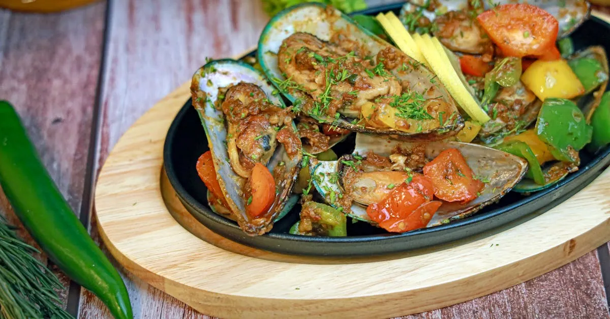 Zdjęcie Smażenie krewetek jak szef kuchni? Poznajmy restauracyjne triki