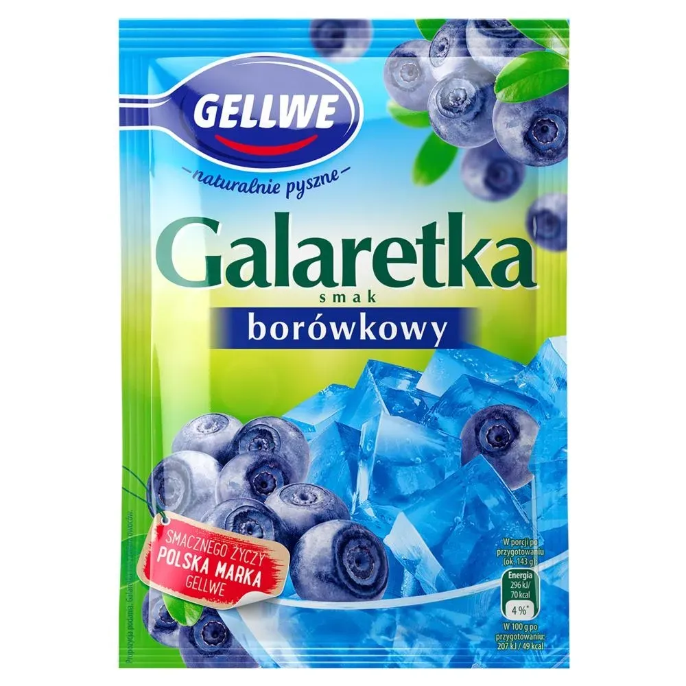 Zdjęcie Gdzie kupić niebieską galaretkę? Sprawdź najlepsze opcje teraz
