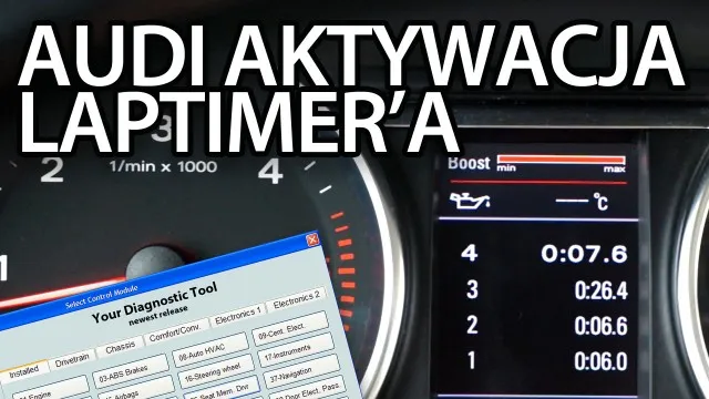 Zdjęcie Jak skutecznie zweryfikować przebieg Audi A6 C6? 5 niezawodnych metod