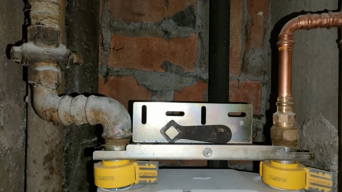 Zdjęcie Gdzie licznik gazu w bloku? Oto miejsca, gdzie go szukać