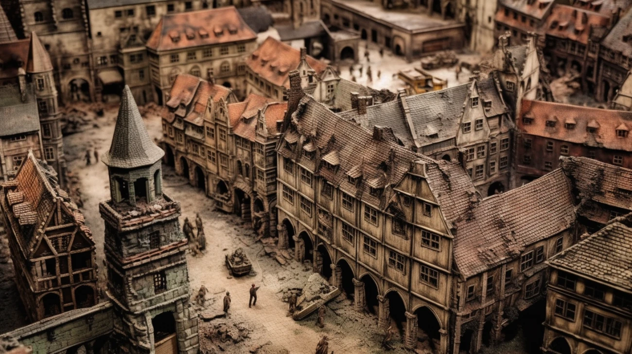 Norymberga po wojnie: poruszający projekt z Rami Malek i scenariuszem Jamesa Vanderbilta
