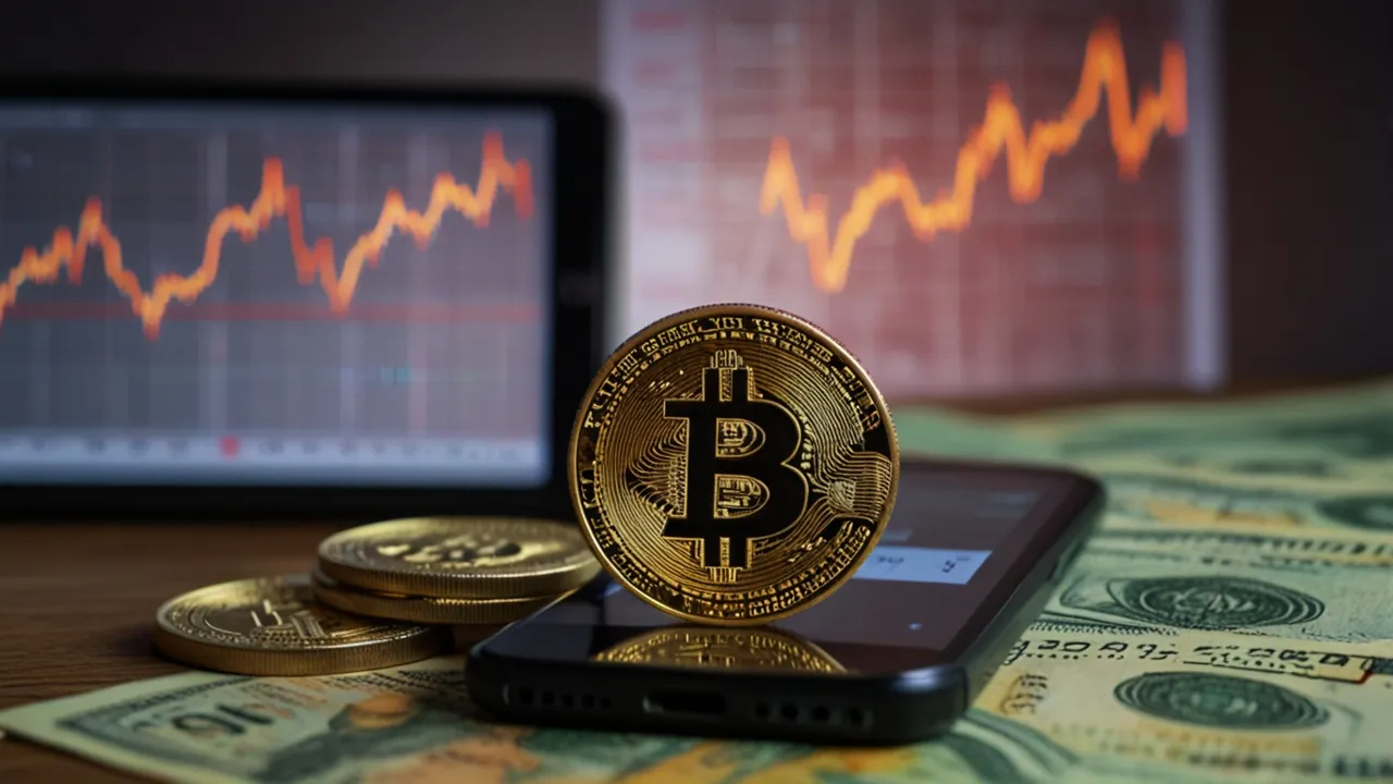 Zdjęcie Aktualna cena Bitcoina: Sprawdź kurs BTC w złotówkach