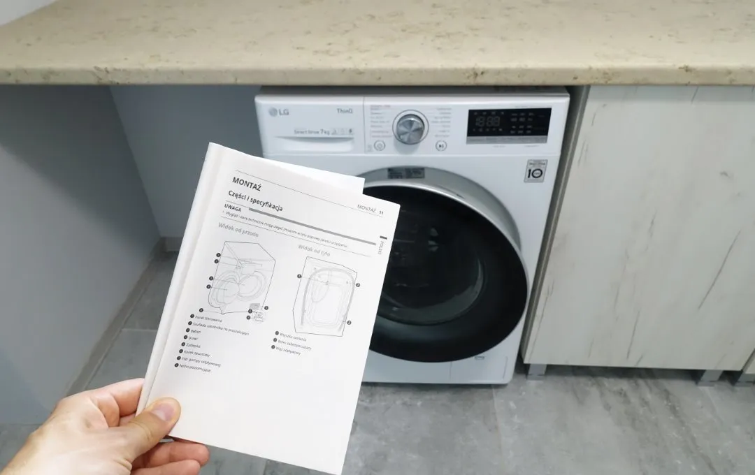 Zdjęcie Jak podłączyć pralkę Whirlpool - uniknij najczęstszych błędów instalacji