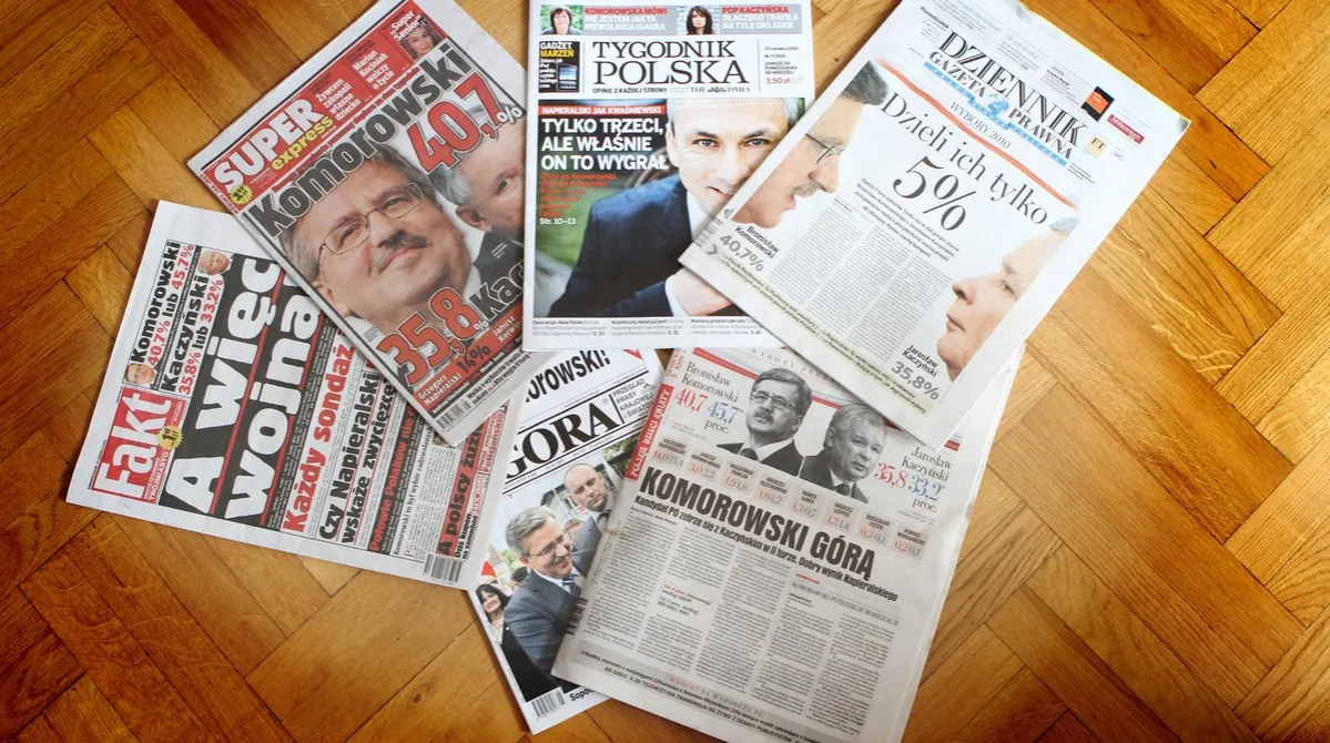 Zdjęcie Najczęściej kupowane gazety w Polsce – co warto wiedzieć o sprzedaży