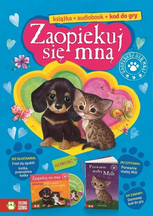 Zdjęcie Zaopiekuj się mną - prawdziwa historia przeboju, który skradł serca milionów