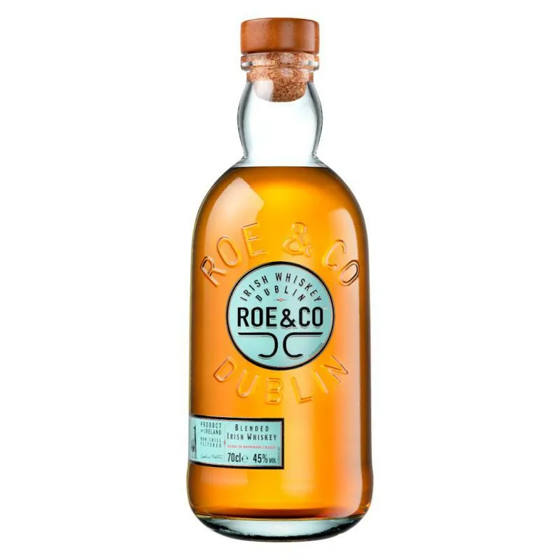 Zdjęcie Odkryj wyjątkowy smak whisky Roe & Co – historia i charakterystyka
