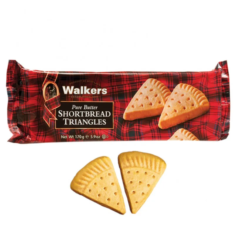 Zdjęcie Gdzie kupić Walkers ciastka? Sprawdź najlepsze oferty i ceny