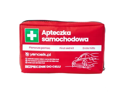 Zdjęcie Gdzie kupić apteczkę samochodową, by uniknąć nieprzyjemności w podróży