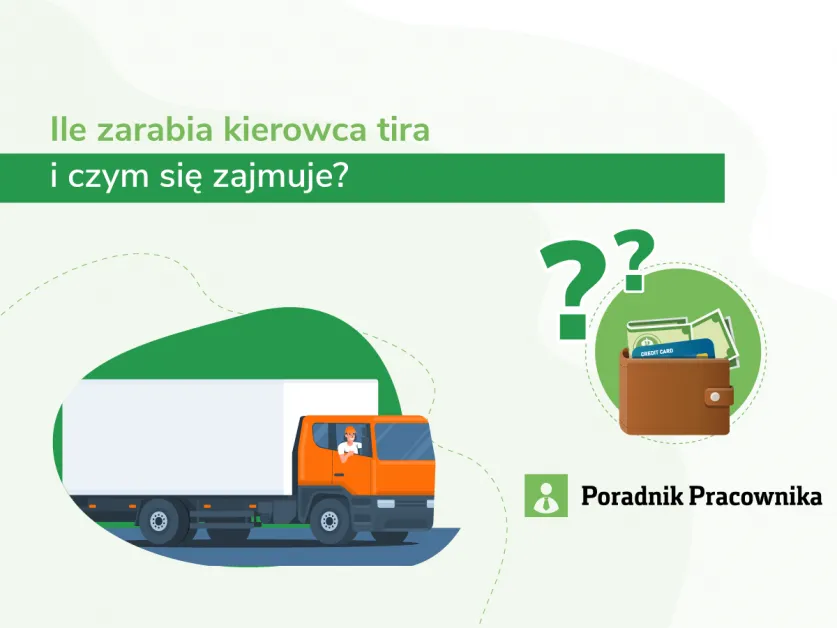 Zdjęcie Ile może jechać kierowca tira bez przerwy? Poznaj ważne przepisy