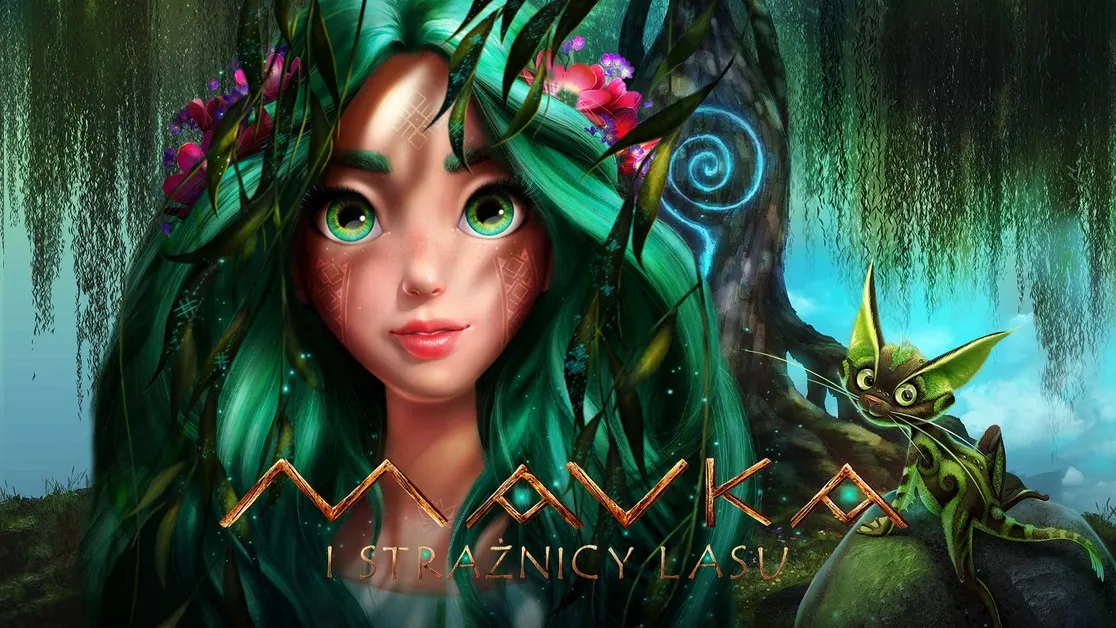 Zdjęcie Mavka i Strażnicy Lasu - magiczna nowa animacja dla dzieci z 2023 roku. Recenzja
