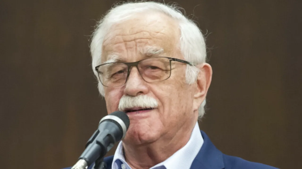 Zdjęcie Czy Jan Pietrzak ma żonę? Odkryj szczegóły jego życia prywatnego