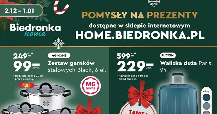 Zdjęcie Kiedy promocje świąteczne? Nie przegap najlepszych okazji!