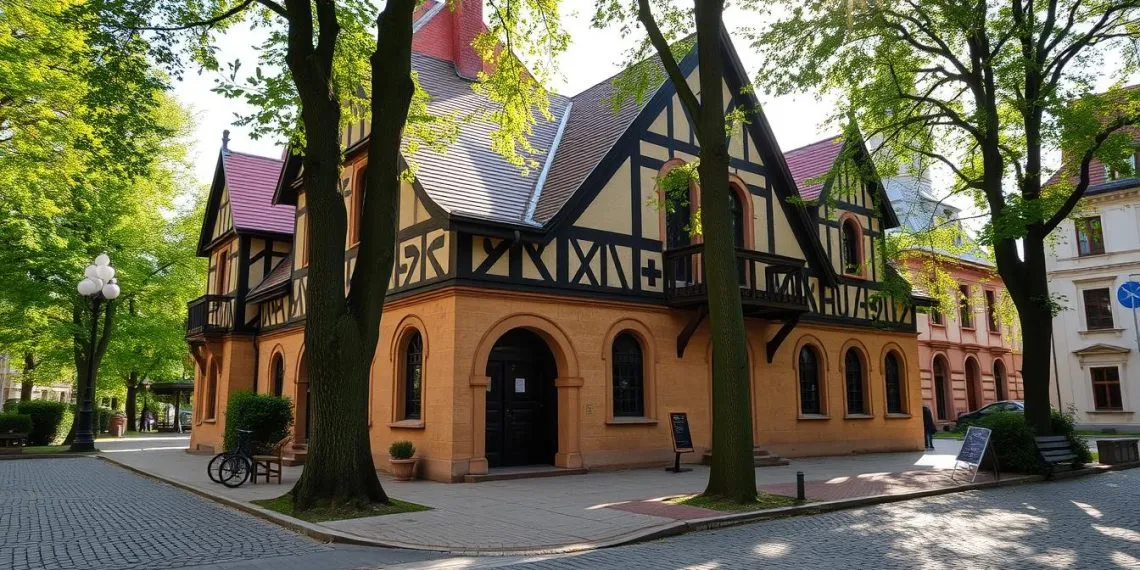 Zdjęcie Zgorzelec atrakcje - odkryj ukryte skarby i ciekawe miejsca
