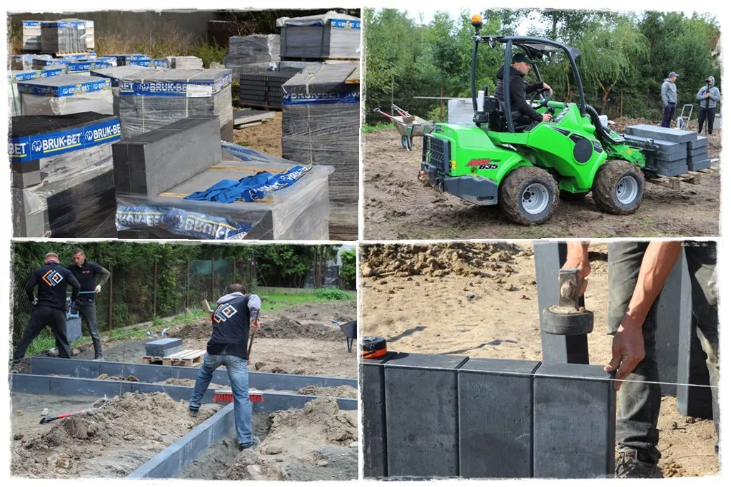 Zdjęcie Jak układać palisady ogrodowe plastikowe - proste kroki i porady