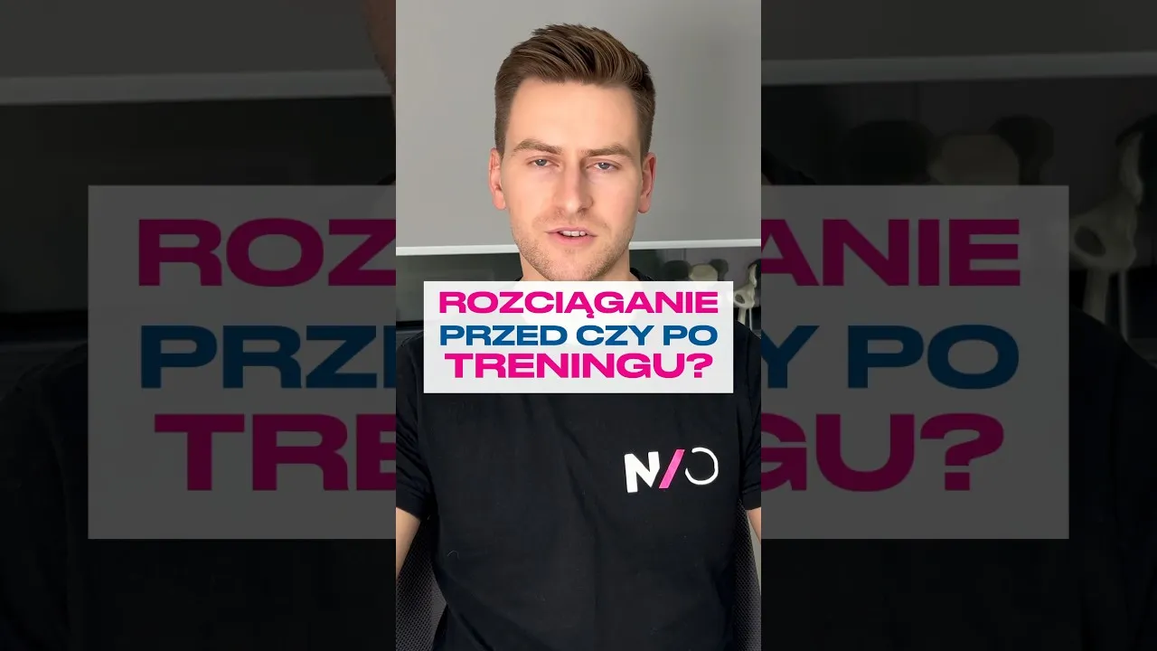 Zdjęcie Rozciąganie przed czy po treningu – jak uniknąć kontuzji i poprawić wyniki