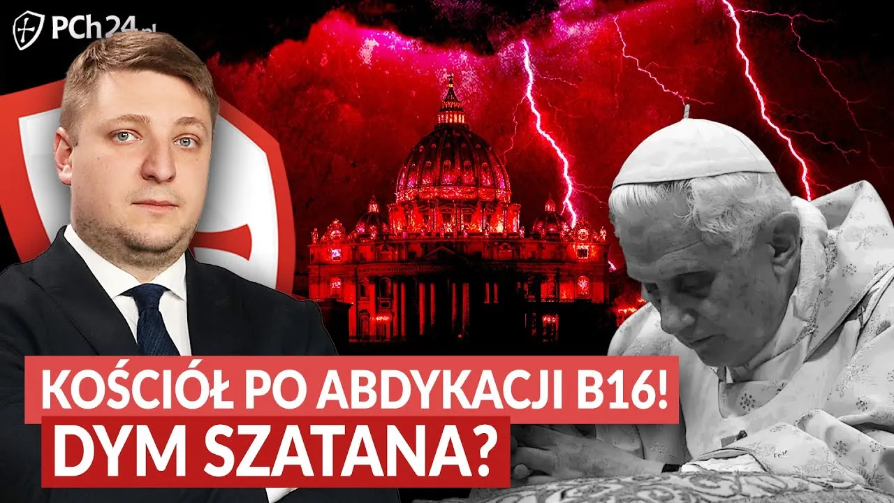 Zdjęcie Gdzie znaleźć kościół szatana w Polsce? Odkryj tajemnice satanizmu