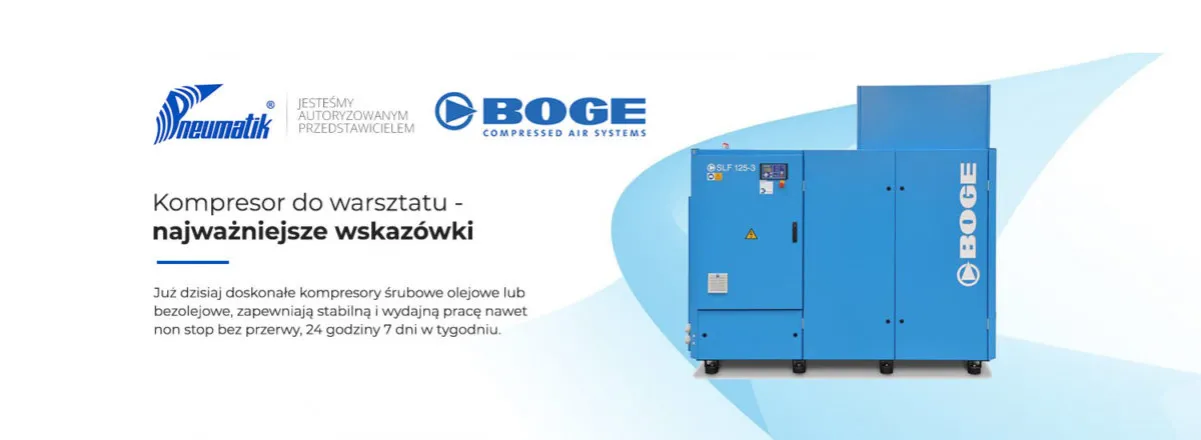 Zdjęcie Jaką sprężarkę kupić do warsztatu, by uniknąć kosztownych błędów?