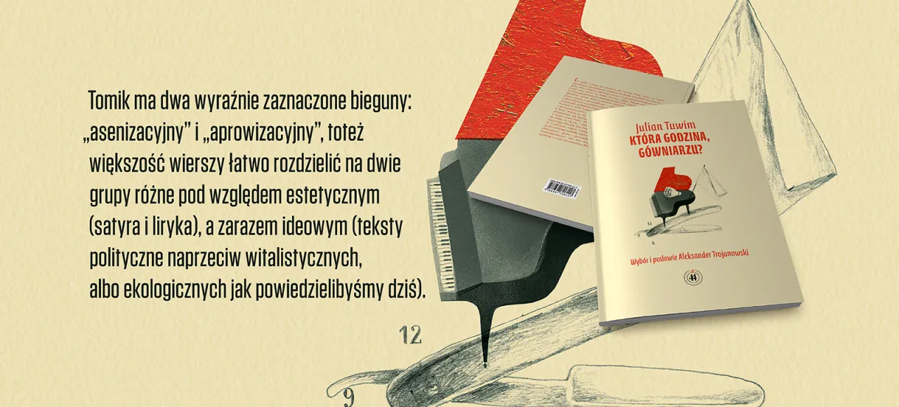 Zdjęcie Wszyscy dla wszystkich wiersz - analiza, znaczenie i kontekst Tuwima